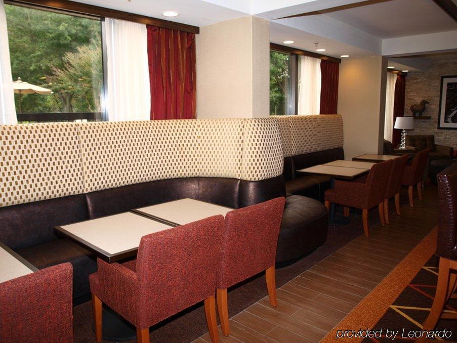 Comfort Inn Atlanta Airport Restaurant photo