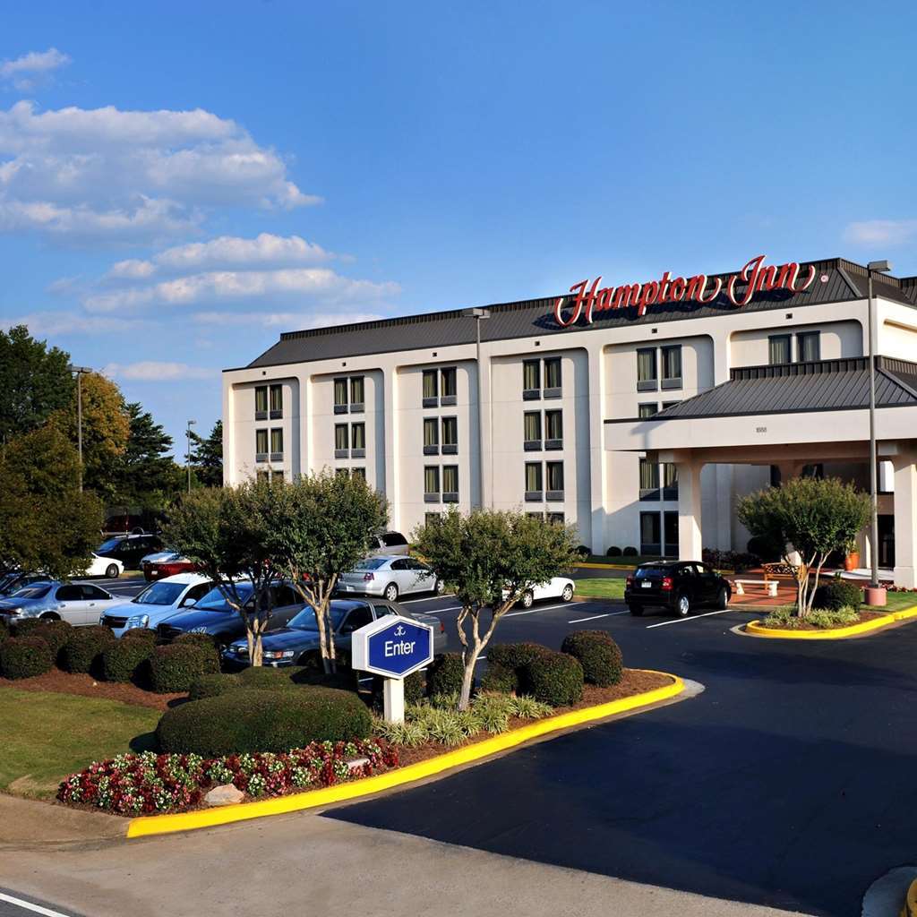 Comfort Inn Atlanta Airport Exterior photo