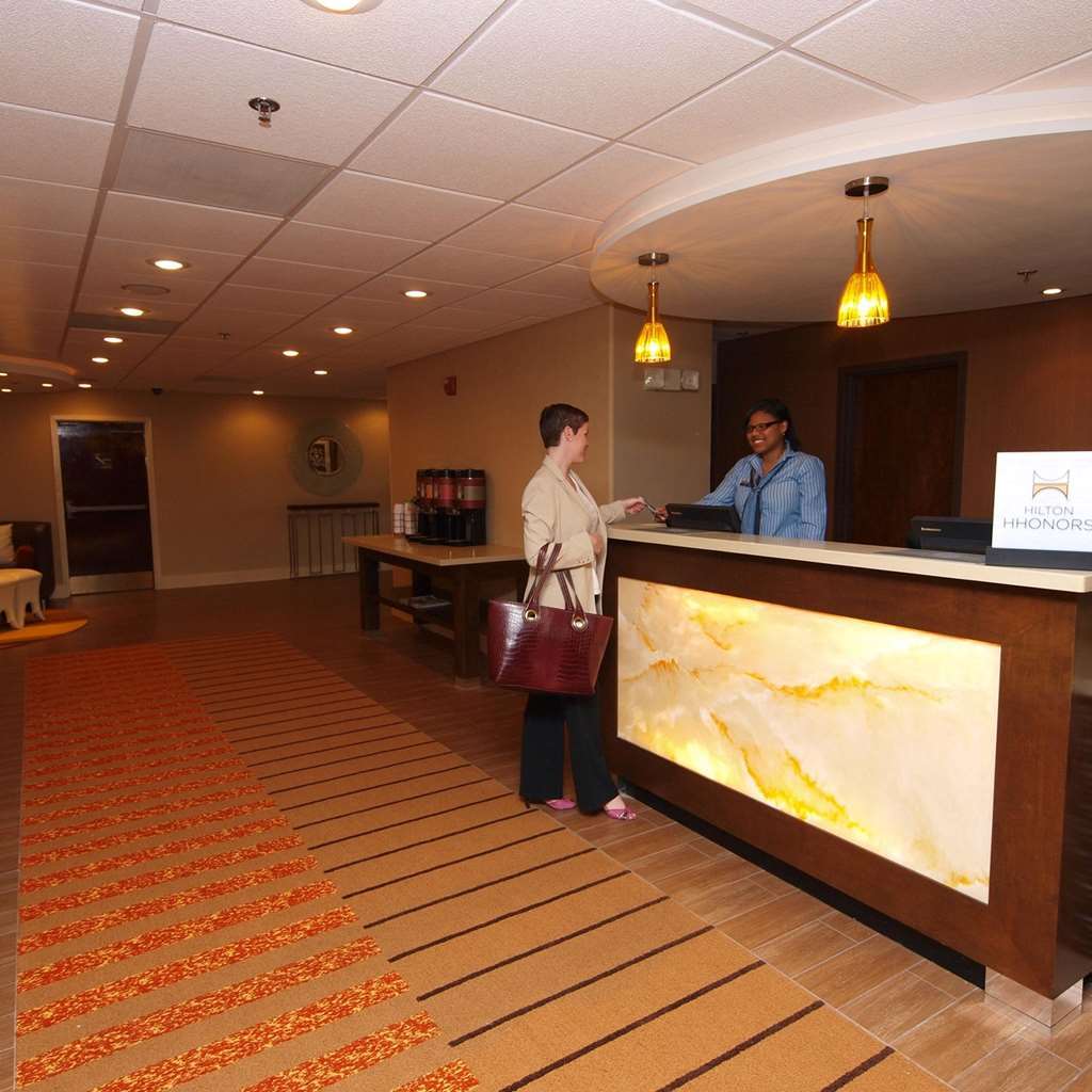 Comfort Inn Atlanta Airport Interior photo