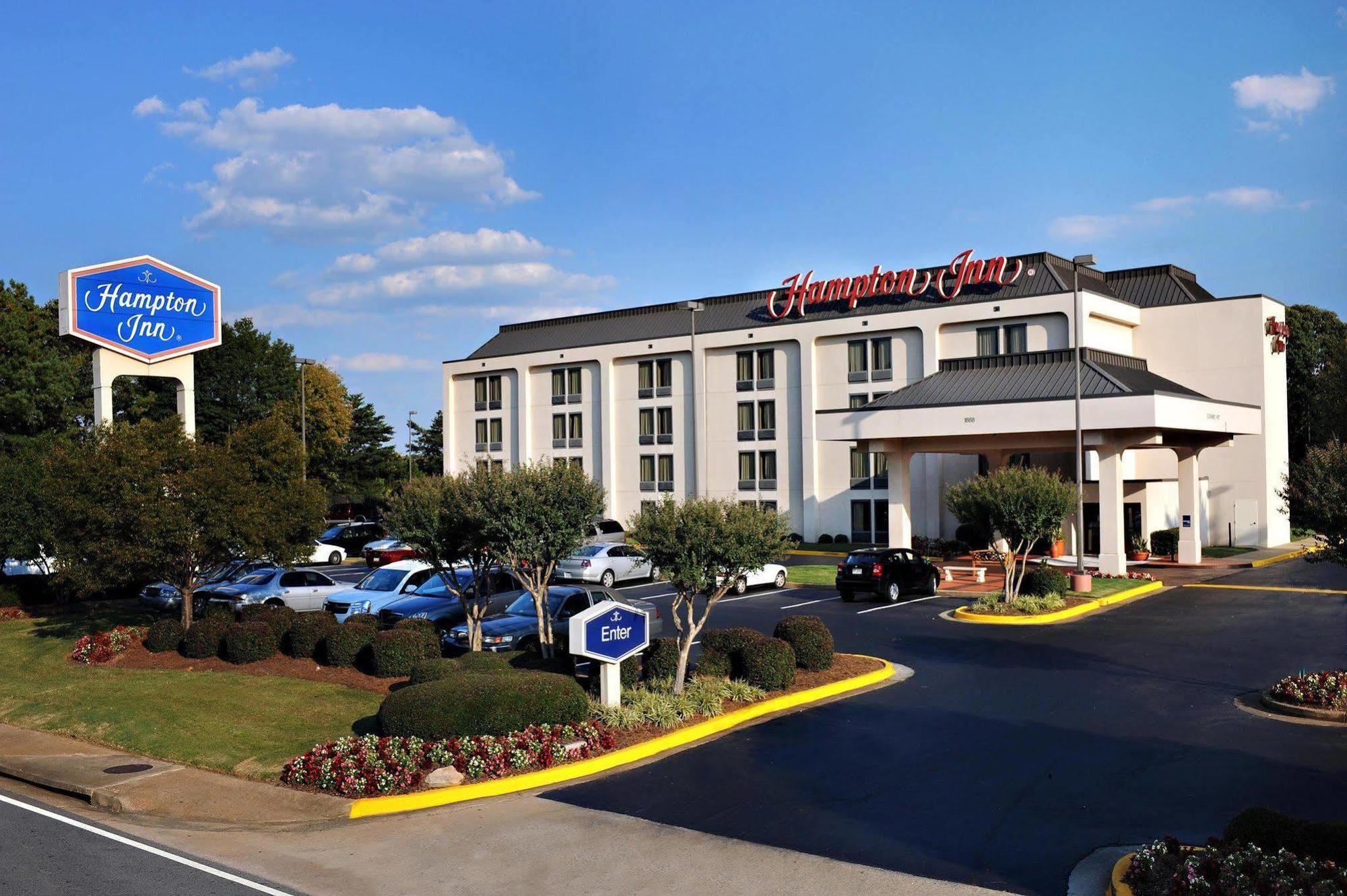 Comfort Inn Atlanta Airport Exterior photo