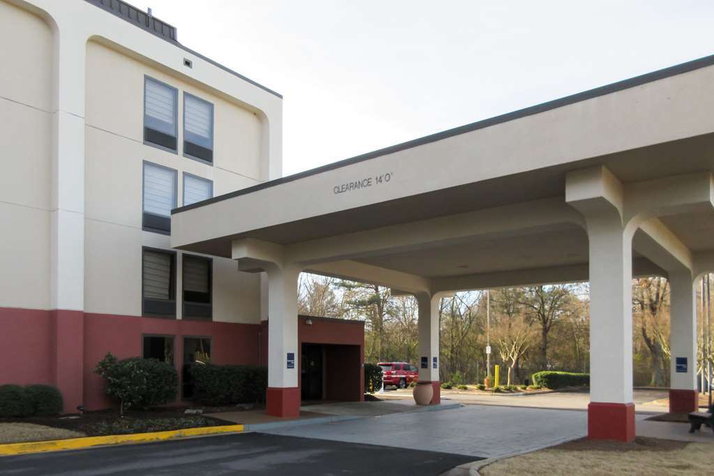 Comfort Inn Atlanta Airport Exterior photo